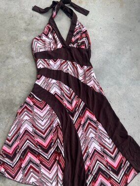 La Belle Women's Multi Dress